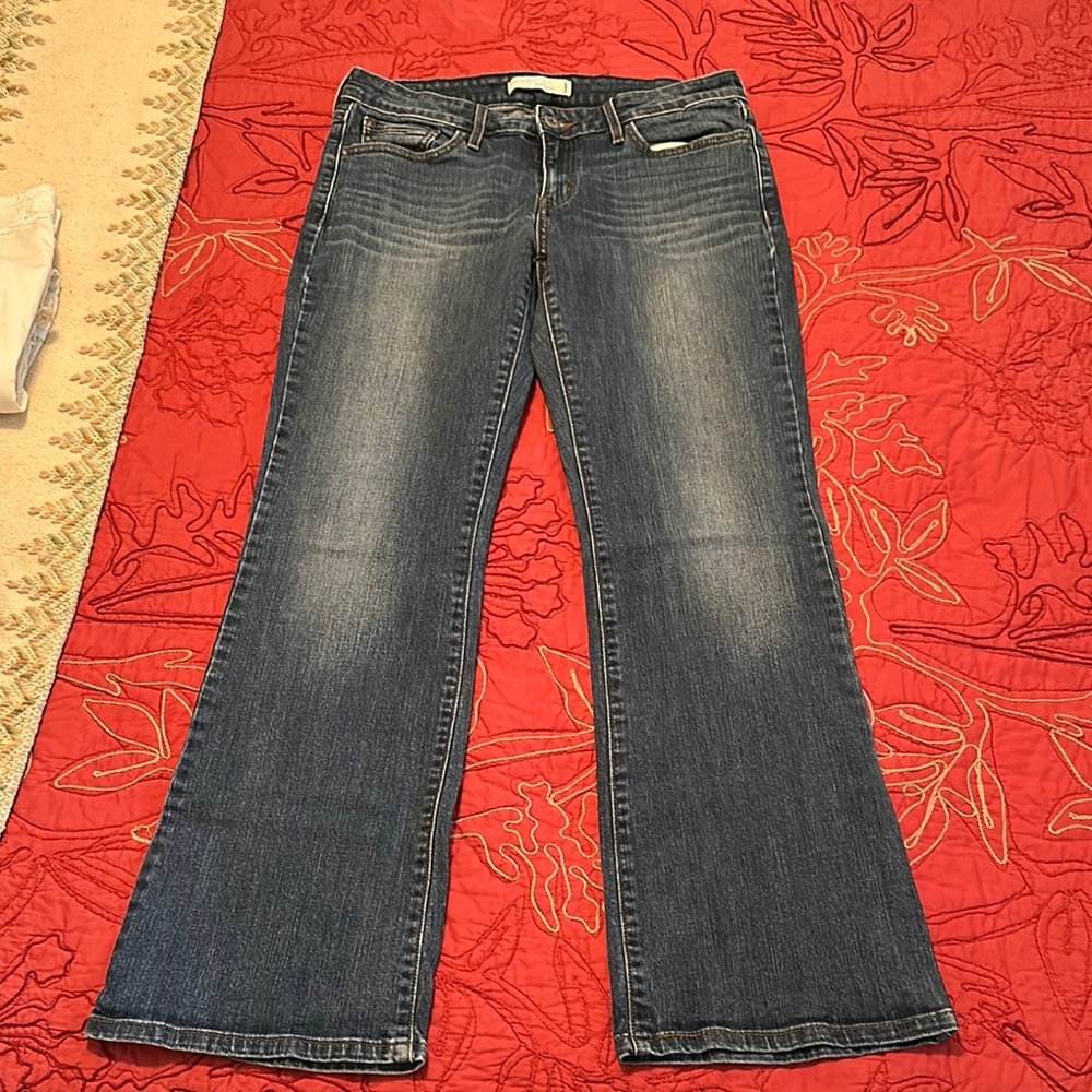Levi's Boot Cut Jeans